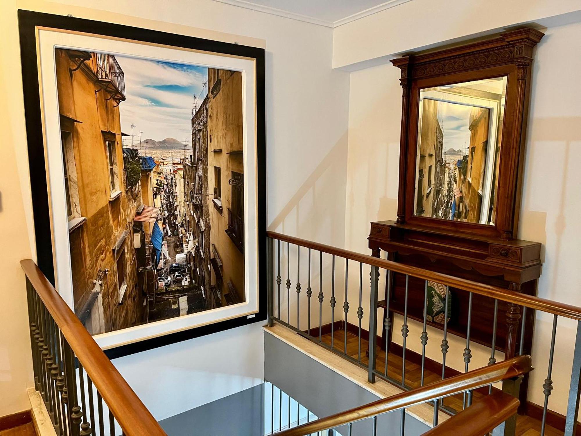 Rota House - Apartment In Santa Chiara, The Heart Of Naples Napoli Ngoại thất bức ảnh