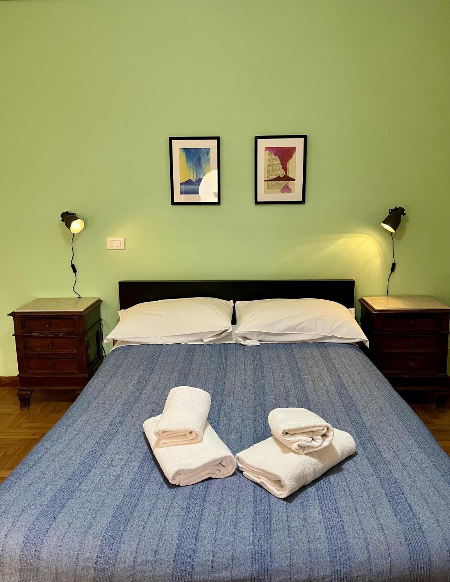 Rota House - Apartment In Santa Chiara, The Heart Of Naples Napoli Ngoại thất bức ảnh