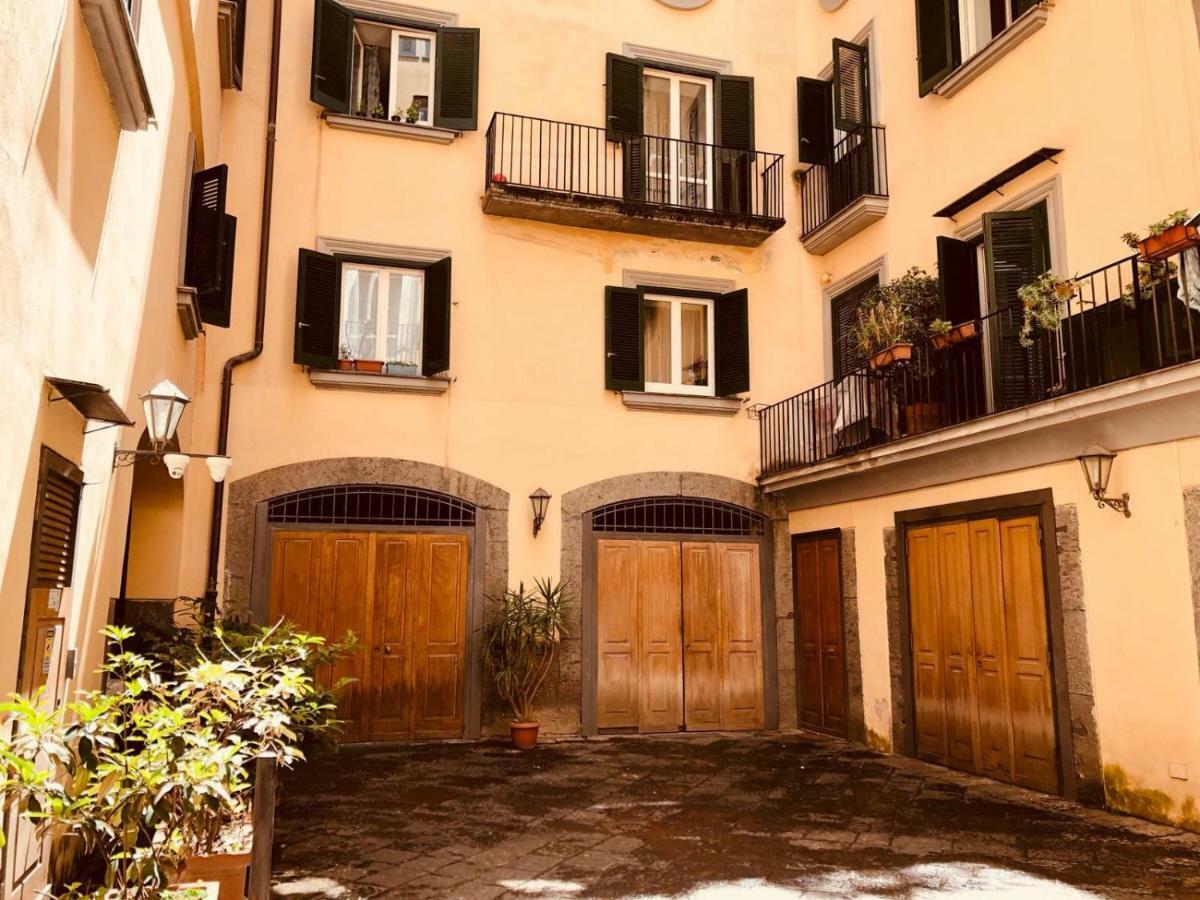 Rota House - Apartment In Santa Chiara, The Heart Of Naples Napoli Ngoại thất bức ảnh