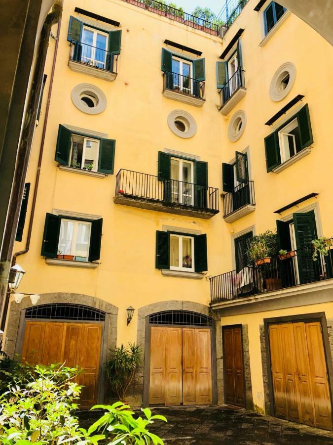 Rota House - Apartment In Santa Chiara, The Heart Of Naples Napoli Ngoại thất bức ảnh