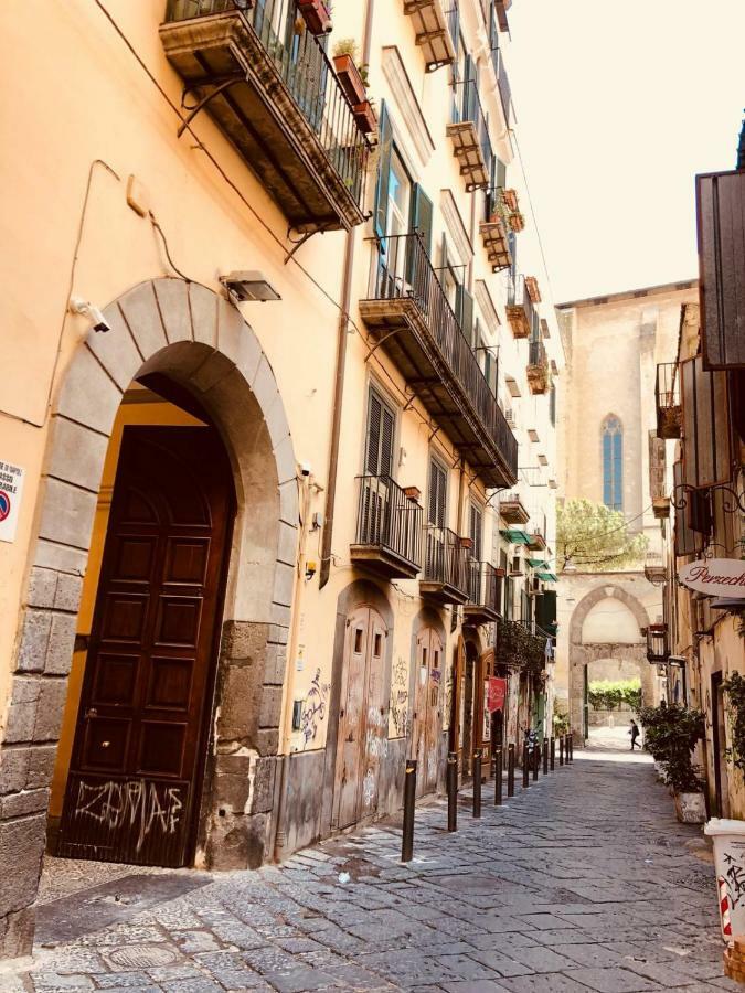 Rota House - Apartment In Santa Chiara, The Heart Of Naples Napoli Ngoại thất bức ảnh
