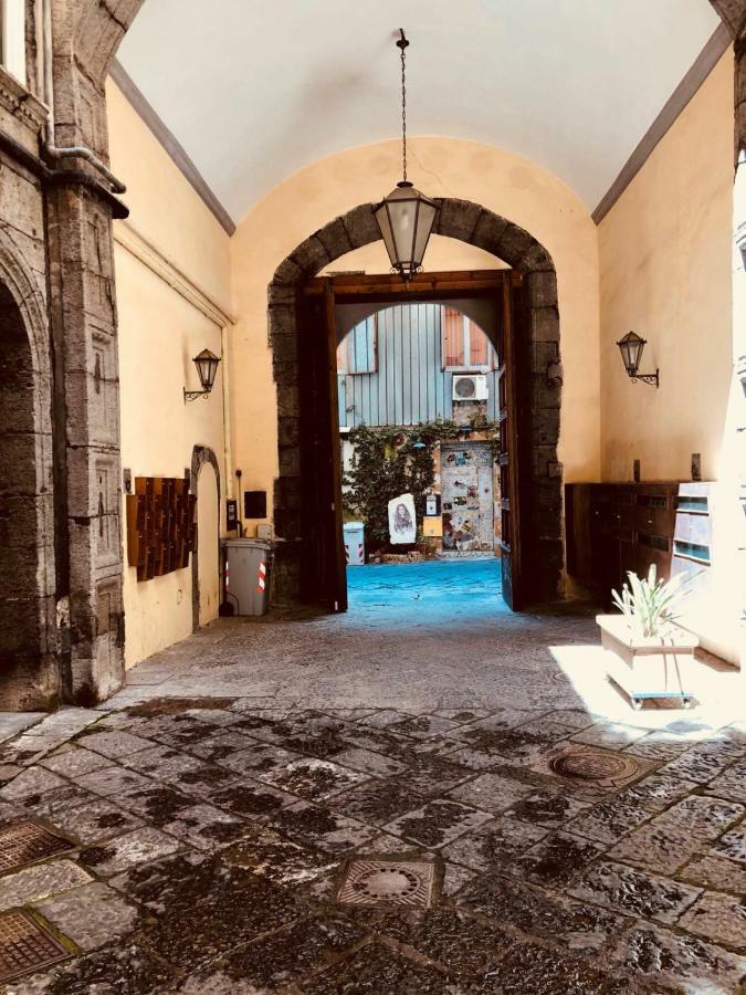 Rota House - Apartment In Santa Chiara, The Heart Of Naples Napoli Ngoại thất bức ảnh
