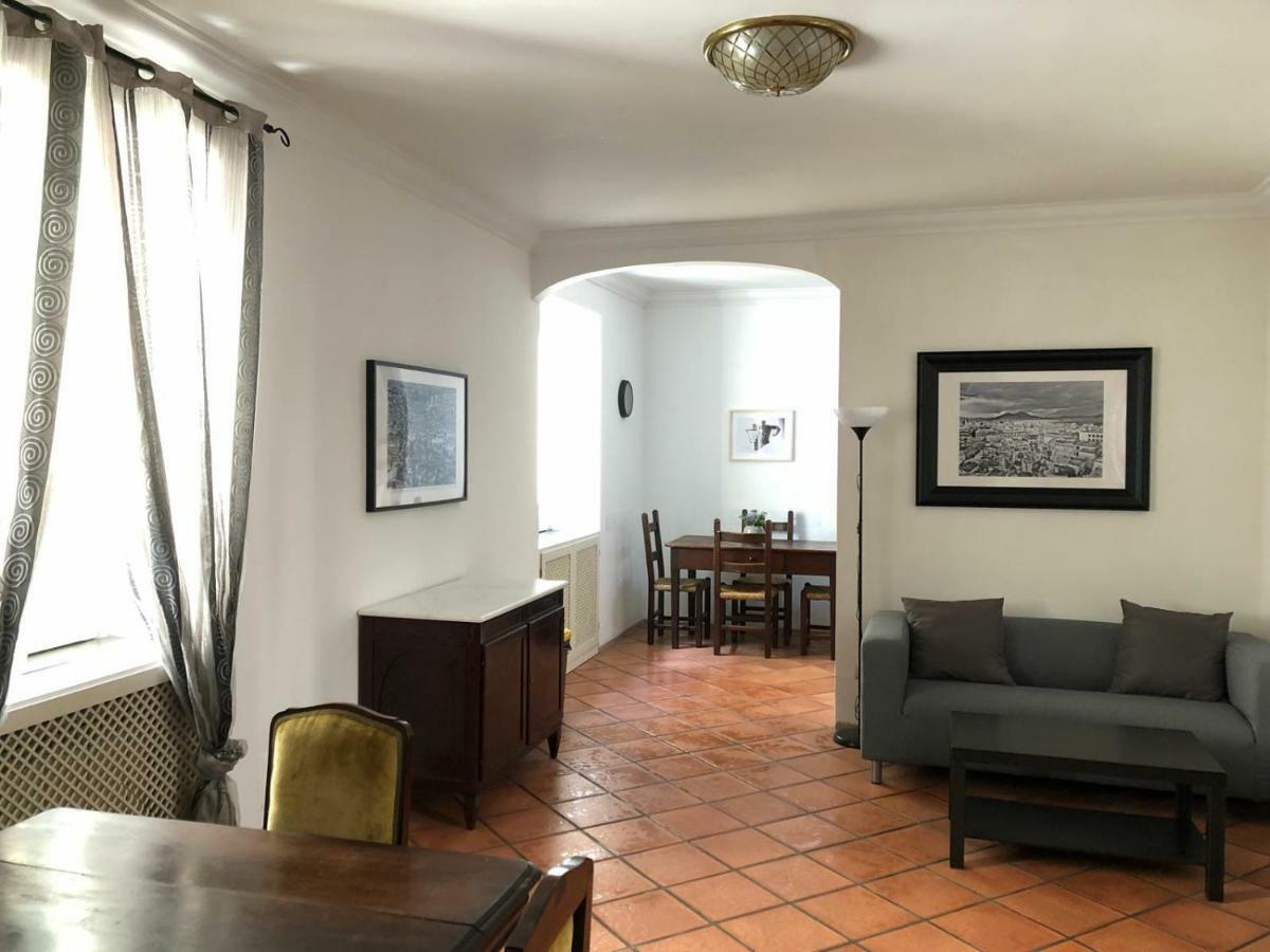 Rota House - Apartment In Santa Chiara, The Heart Of Naples Napoli Ngoại thất bức ảnh