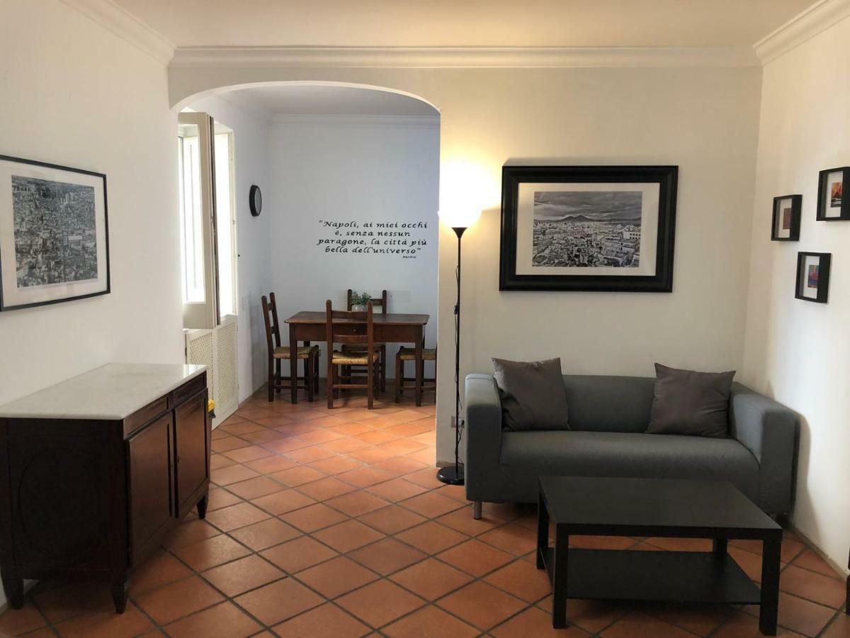 Rota House - Apartment In Santa Chiara, The Heart Of Naples Napoli Ngoại thất bức ảnh